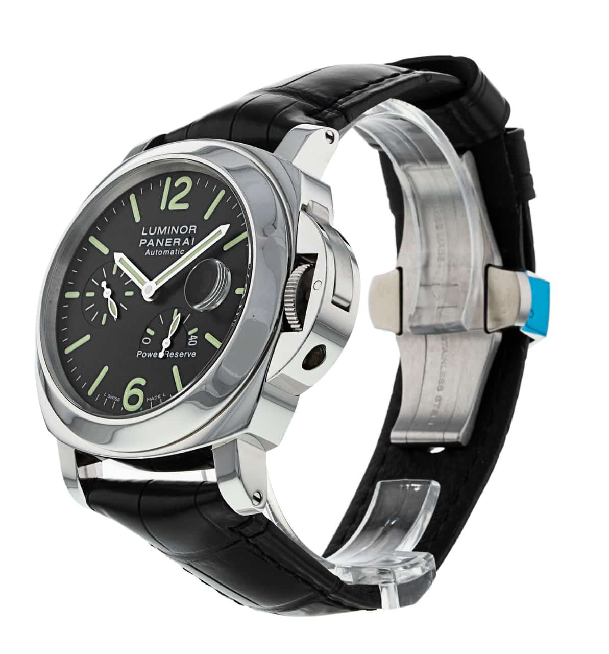 Pre Owned Panerai Luminor Power Reserve PAM00090 Watch